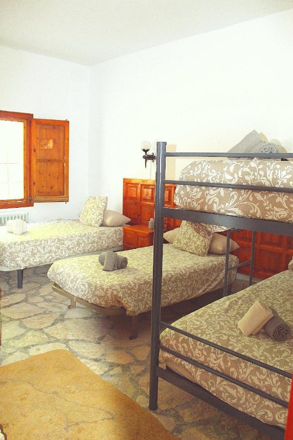 La Cruzanzana Hotel Penalba  Kültér fotó