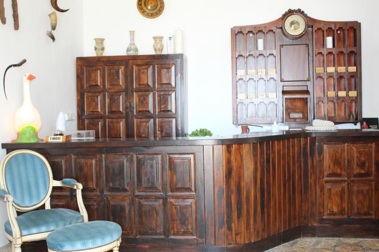 La Cruzanzana Hotel Penalba  Kültér fotó