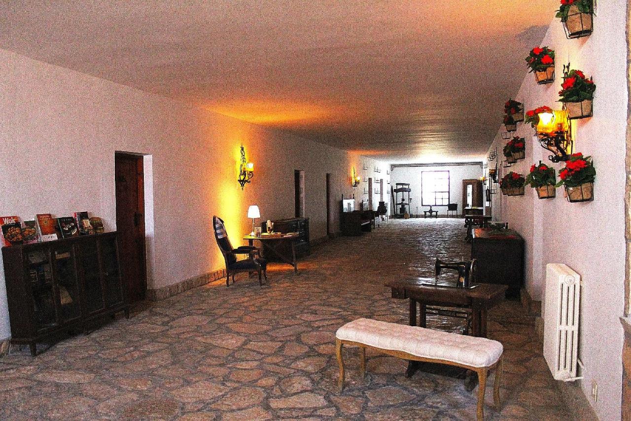 La Cruzanzana Hotel Penalba  Kültér fotó
