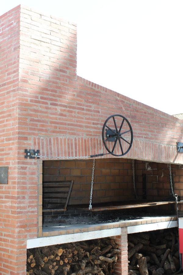 La Cruzanzana Hotel Penalba  Kültér fotó
