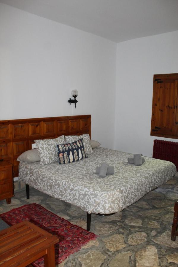 La Cruzanzana Hotel Penalba  Kültér fotó