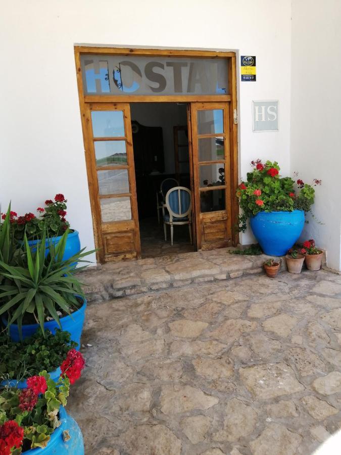 La Cruzanzana Hotel Penalba  Kültér fotó