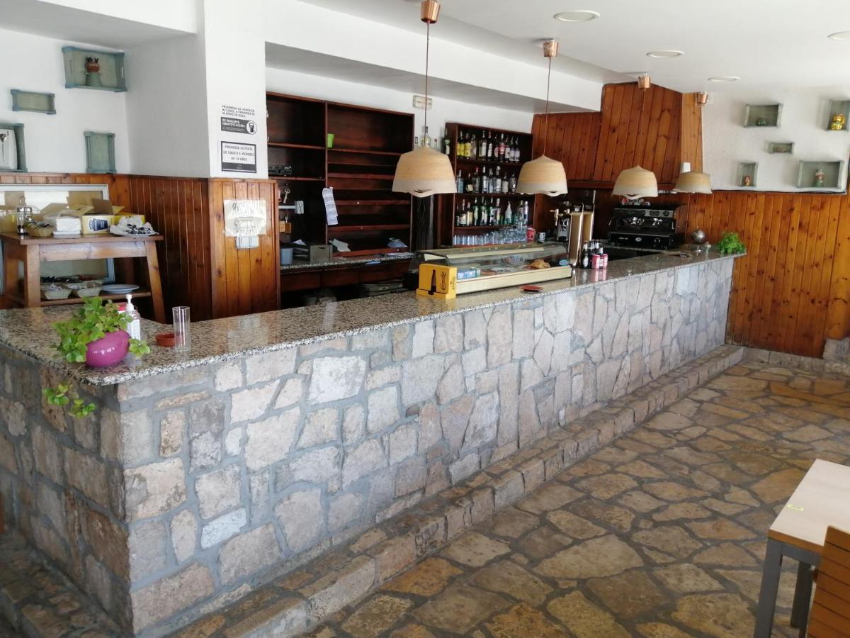 La Cruzanzana Hotel Penalba  Kültér fotó