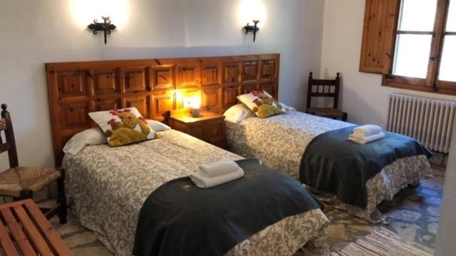 La Cruzanzana Hotel Penalba  Kültér fotó